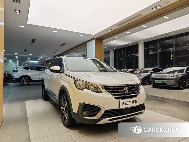 Peugeot 5008 id 4221008 из Китая 15
