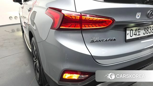 Hyundai Santa Fe TM id 4496864 из Кореи 15