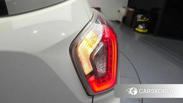 Ssangyong Tivoli Armor id 4318022 из Кореи 15