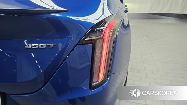 Cadillac CT4 id 4529908 из Кореи 15