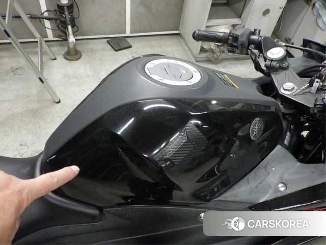Yamaha YZF-R25 id 3945372 из Японии 15