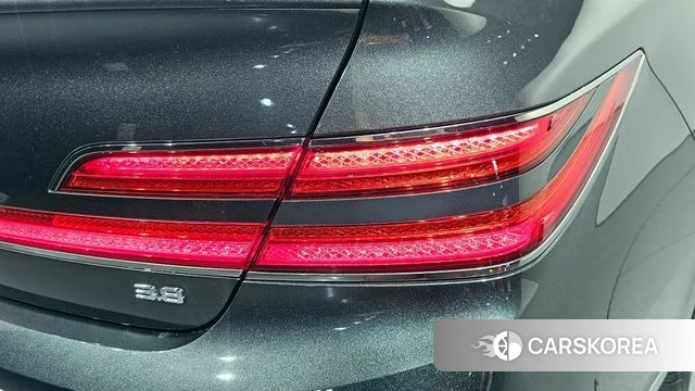 Genesis G90 id 4285184 из Кореи 15