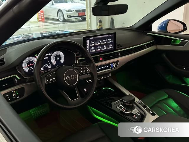 Audi A5 id 4216321 из Китая 15