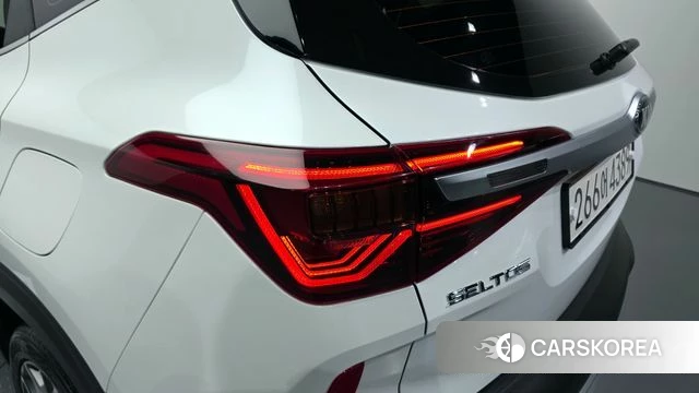 Kia Seltos id 4232338 из Кореи 15