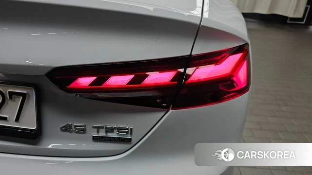 Audi A5 (F5) id 4645858 из Кореи 15