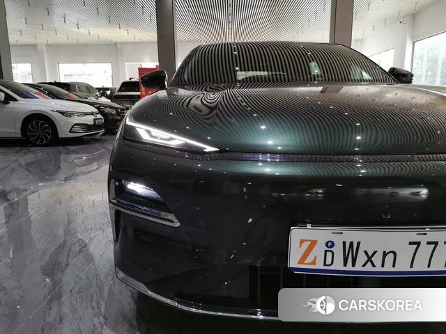 Geely Galaxy Galaxy Sparkle 8 PHEV id 4220909 из Китая 15