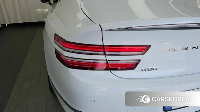 Genesis G80 (RG3) id 4443274 из Кореи 15