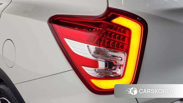 Ssangyong Tivoli Air id 4541592 из Кореи 15