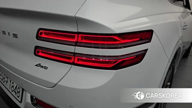 Genesis GV80 id 4753617 из Кореи 15