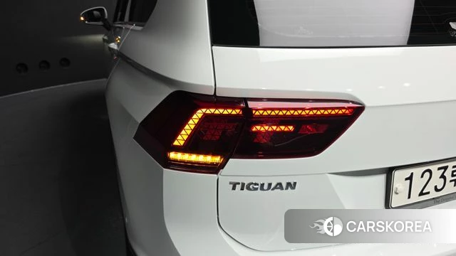 Volkswagen Tiguan second Generation id 4535830 из Кореи 15