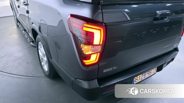 Ssangyong The New Rexton Sports Cannes id 4201657 из Кореи 15