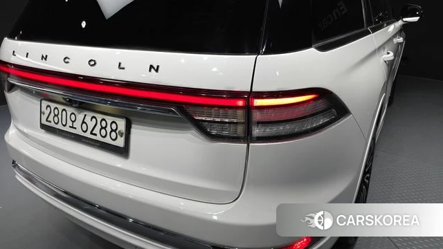 Lincoln Aviator 2nd generation id 4625726 из Кореи 15