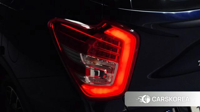 Ssangyong Tivoli Air id 4507605 из Кореи 15
