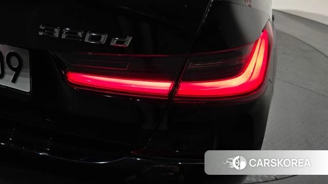 BMW 3 Series (G20) id 4409191 из Кореи 15