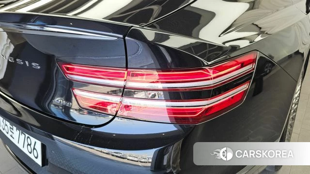 Genesis G80 (RG3) id 4401591 из Кореи 15