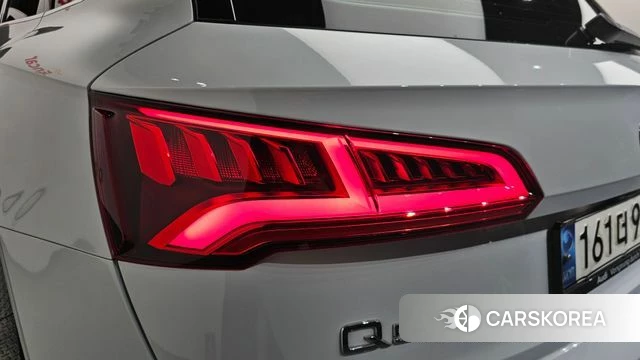 Audi Q5 (FY) id 4187716 из Кореи 15