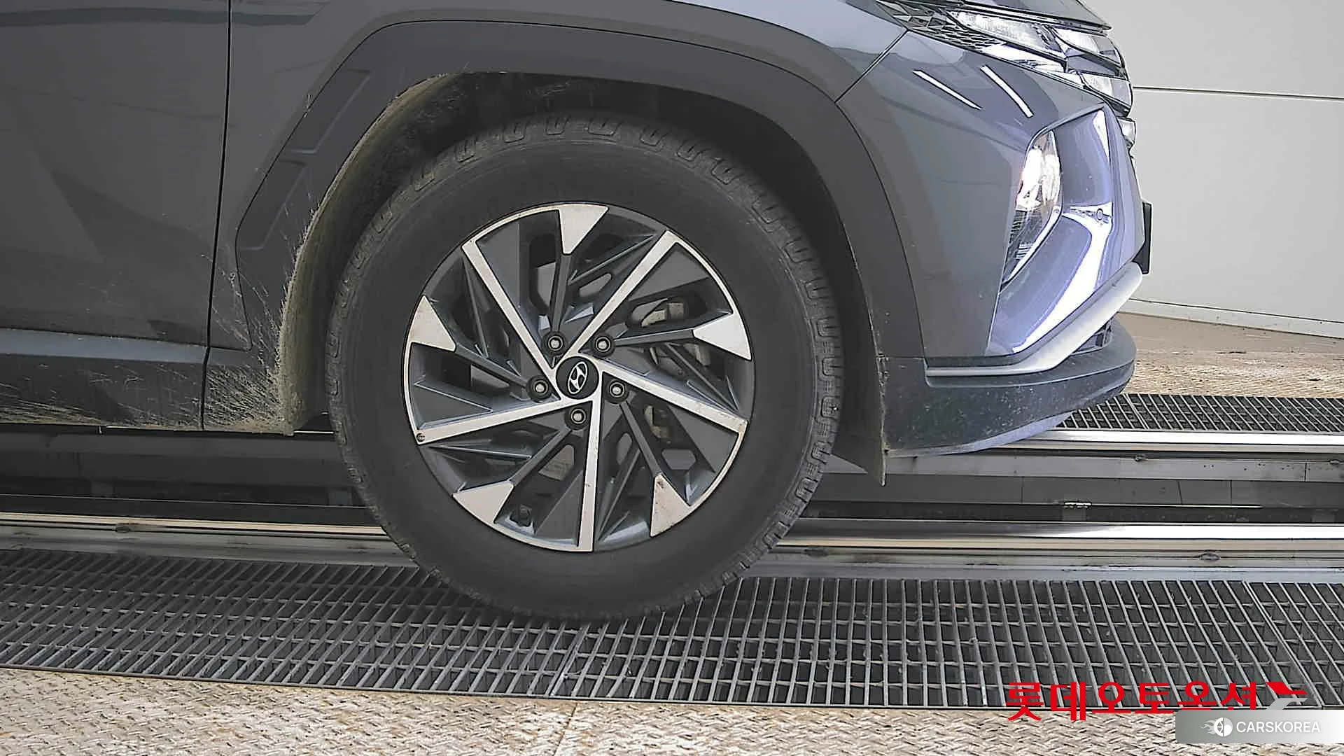 Hyundai Tucson Hybrid id 3882016 из Кореи 15