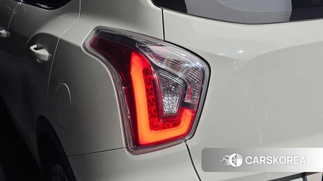 Ssangyong Tivoli Armor id 4642730 из Кореи 15