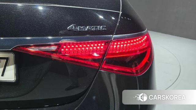 Mercedes-Benz S-Class W223 id 4501129 из Кореи 15