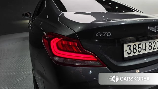 Genesis G70 id 4698685 из Кореи 15