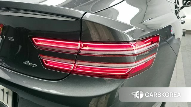 Genesis G80 (RG3) id 4293576 из Кореи 15