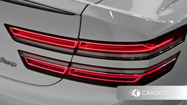 Genesis G80 (RG3) id 4775018 из Кореи 15
