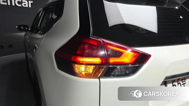 Nissan X Trail id 4520531 из Кореи 15