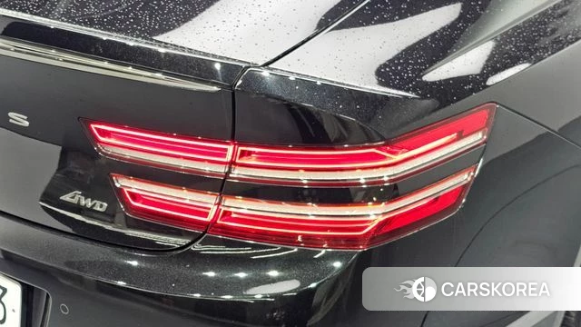 Genesis G80 (RG3) id 4613852 из Кореи 15