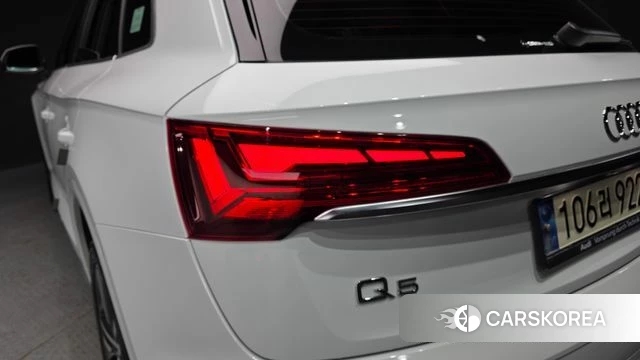 Audi Q5 (FY) id 4784580 из Кореи 15