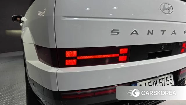 Hyundai Santa Fe (MX5) id 4602578 из Кореи 15