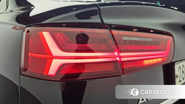 Audi New A6 id 4424999 из Кореи 15