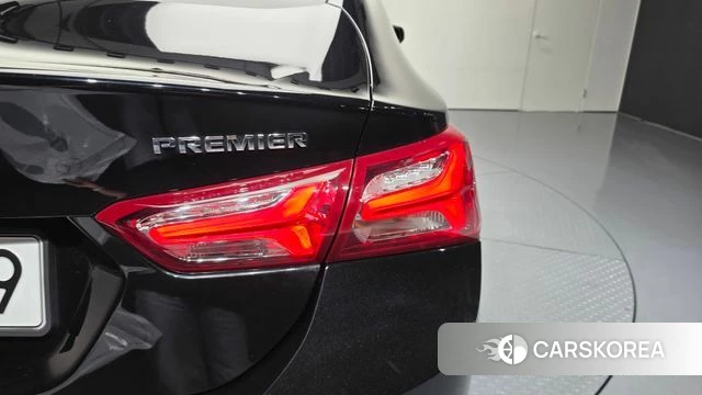 Chevrolet (GM Daewoo) The New Malibu id 4325354 из Кореи 15