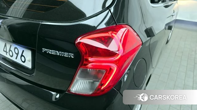 Chevrolet (GM Daewoo) The New Spark id 4225589 из Кореи 15