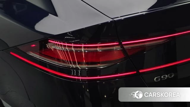 Genesis G90 (RS4) id 4905489 из Кореи 15