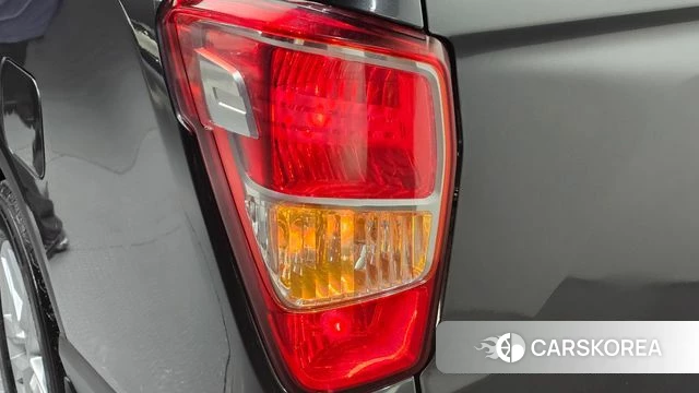 Ssangyong Rexton Sports Cannes id 4507873 из Кореи 15