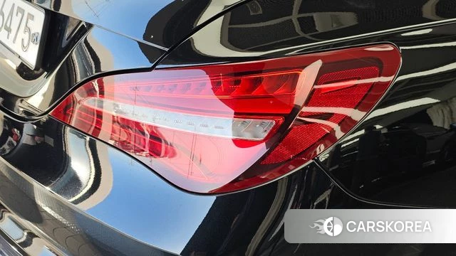 Mercedes-Benz CLA-Class C117 id 4850156 из Кореи 15