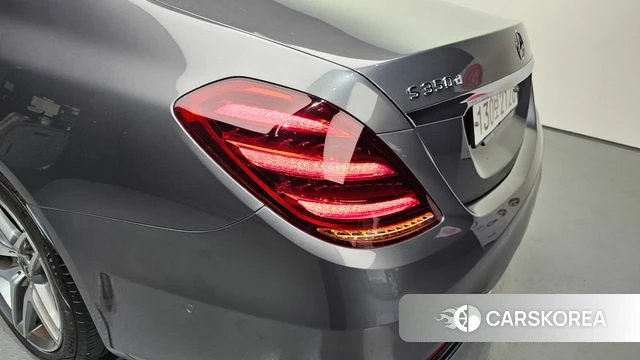 Mercedes-Benz S-Class W222 id 4625667 из Кореи 15