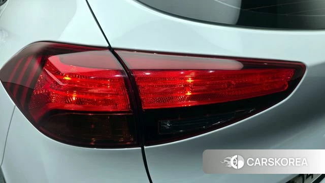 Hyundai All New Tucson id 4188383 из Кореи 15