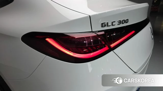 Mercedes-Benz GLC-Class X254 id 4359765 из Кореи 14