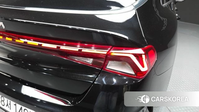 Kia K5 3rd generation id 4656916 из Кореи 15