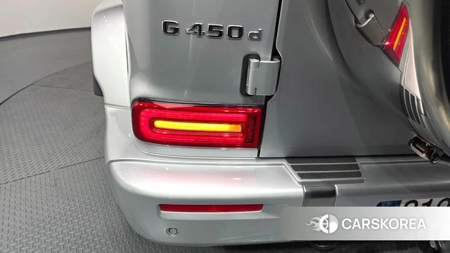 Mercedes-Benz G-Class W465 id 4432520 из Кореи 15