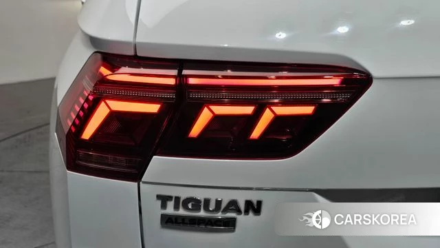 Volkswagen Tiguan Allspace id 4362651 из Кореи 15