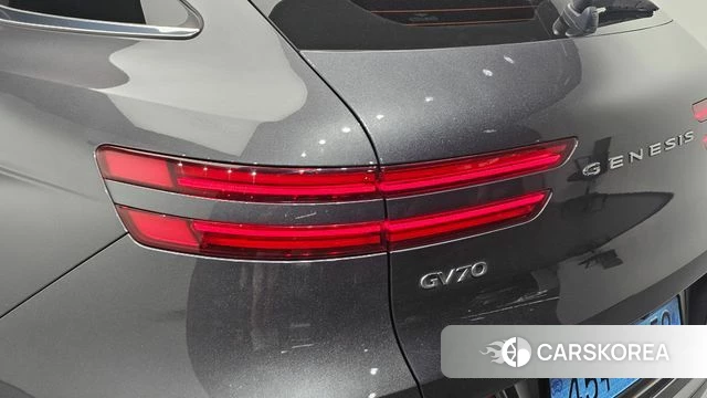 Genesis Electrified GV70 id 4881001 из Кореи 15