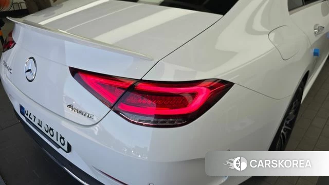 Mercedes-Benz CLS-Class C257 id 4495472 из Кореи 15