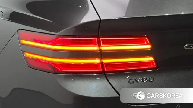 Genesis GV80 id 4630455 из Кореи 15