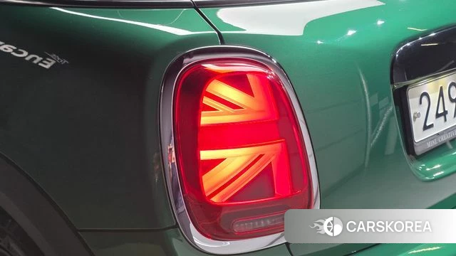 Mini Cooper S id 4689047 из Кореи 15