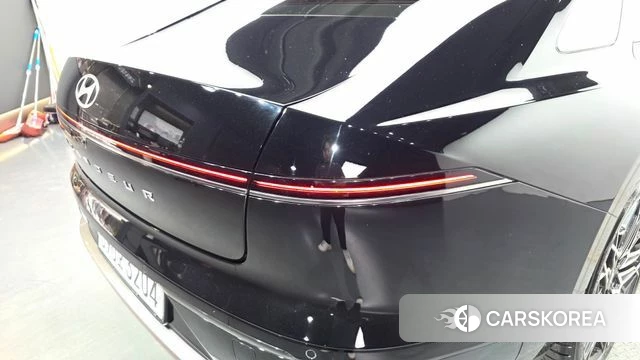 Hyundai Grandeur Hybrid (GN7) id 4395400 из Кореи 15