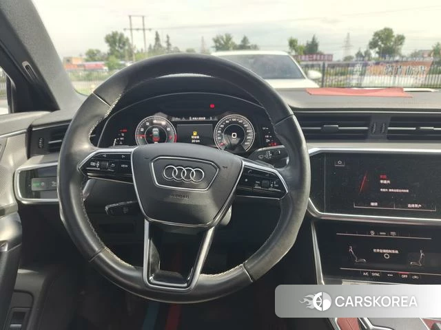 Audi A6L id 4263774 из Китая 15
