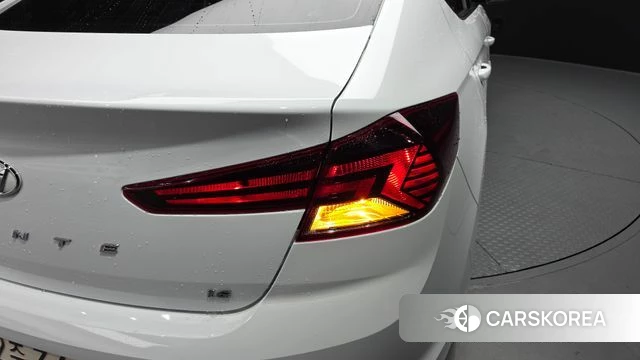 Hyundai The New Avante AD id 4285485 из Кореи 15