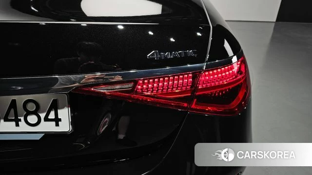 Mercedes-Benz S-Class W223 id 4686943 из Кореи 15